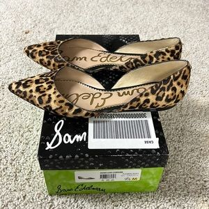 Sam Edelman Rodney Flat